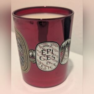 Diptyque 190g Limited Edition x Epices Et Delices